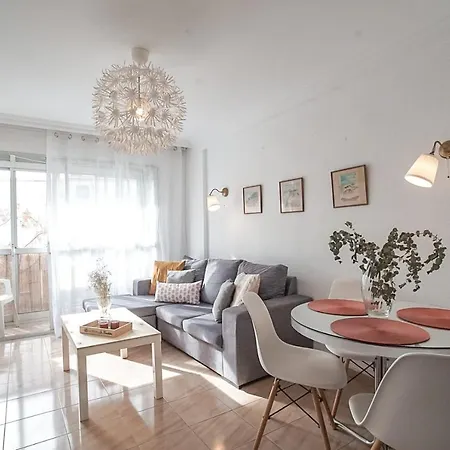 Playa Huelin Apartment *