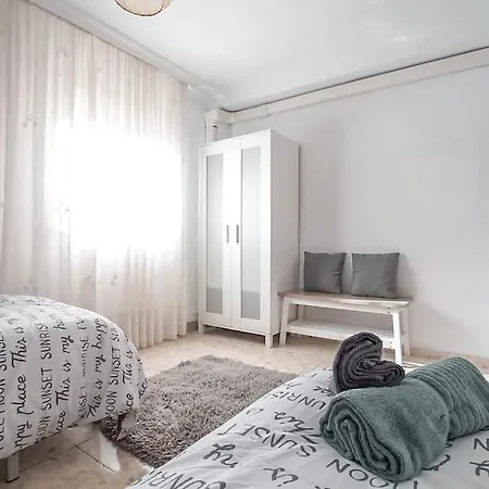 Apartment Playa Huelin Malaga