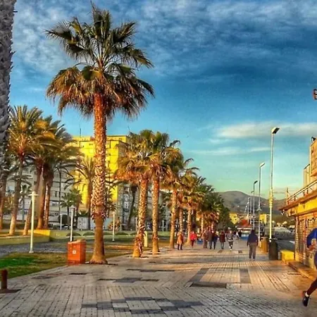 Playa Huelin Apartment
