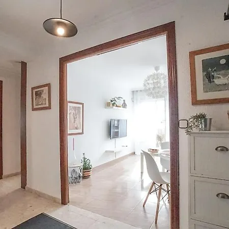 Apartament Playa Huelin