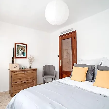 Apartament Playa Huelin *