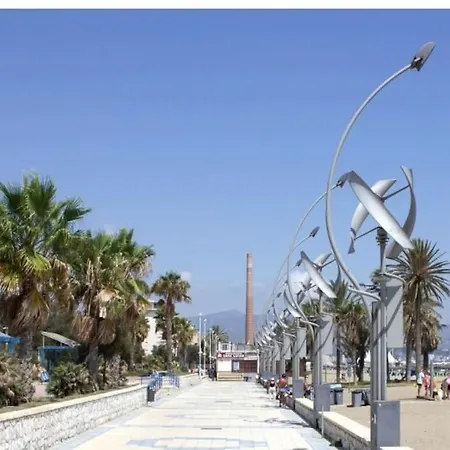 Apartament Playa Huelin *