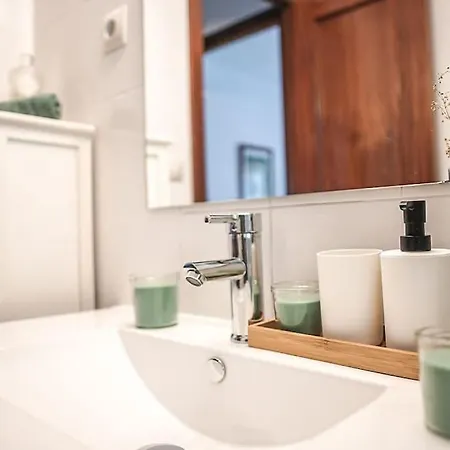 Apartament Playa Huelin Malaga