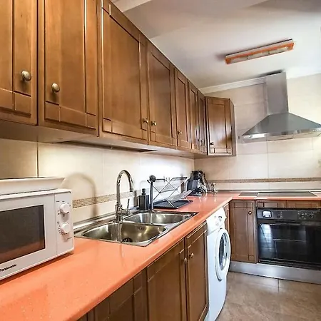Apartament Playa Huelin *