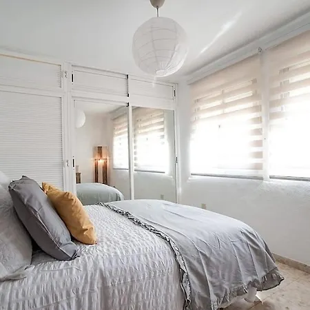 Apartament Playa Huelin *