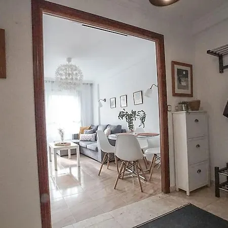Apartament Playa Huelin Malaga