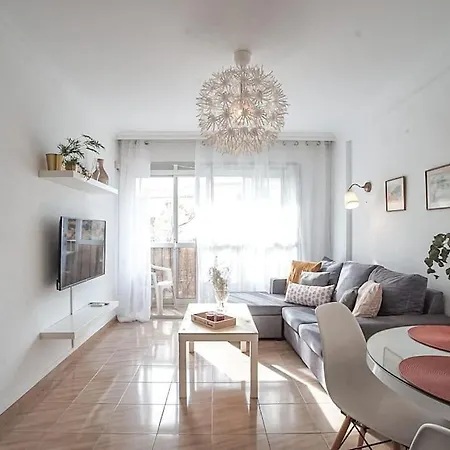 Apartament Playa Huelin