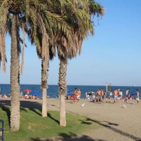 Apartament Playa Huelin Malaga